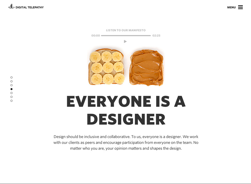 tendances webdesign 2015