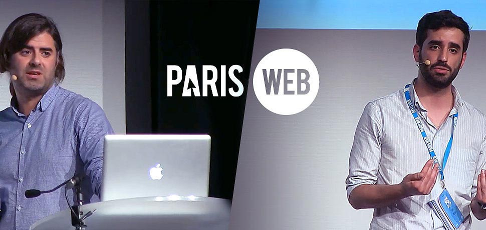 eric et nicolas parlent e-commerce a paris web 2014